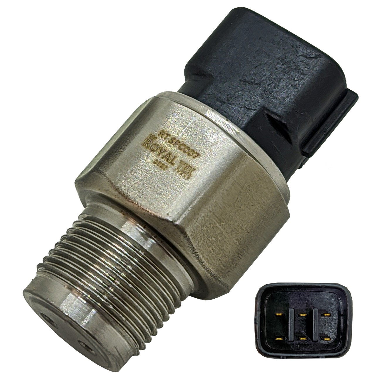 Sensor Presion Combustible Toyota Hilux 3.0 Corolla 2.5 D4d